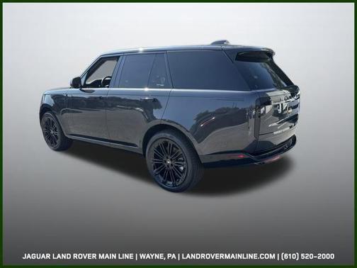 2025 Land Rover Range Rover P530 SE