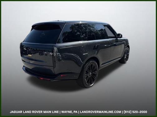 2025 Land Rover Range Rover P530 SE