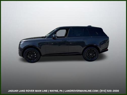 2025 Land Rover Range Rover P530 SE