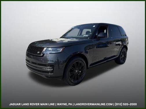 2025 Land Rover Range Rover P530 SE