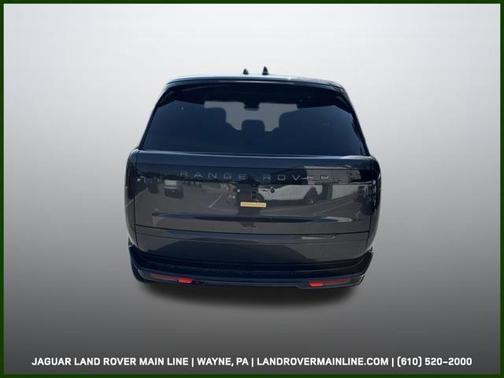 2025 Land Rover Range Rover P530 SE