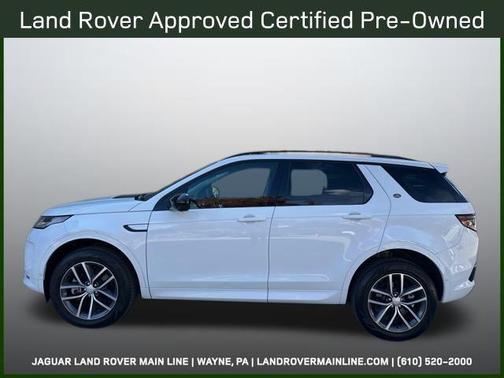 2024 Land Rover Discovery Sport Core S