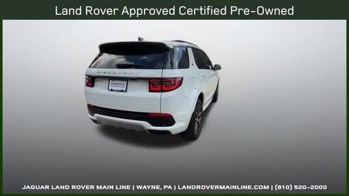 2024 Land Rover Discovery Sport Core S