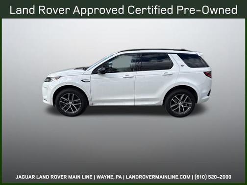 2024 Land Rover Discovery Sport Core S
