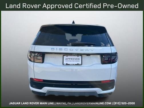 2024 Land Rover Discovery Sport Core S