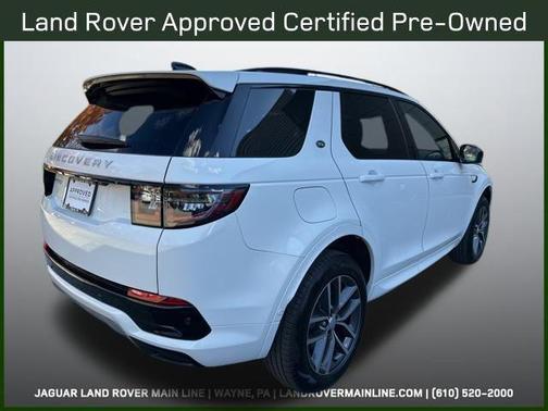 2024 Land Rover Discovery Sport Core S