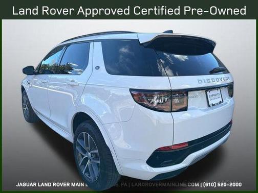 2024 Land Rover Discovery Sport Core S