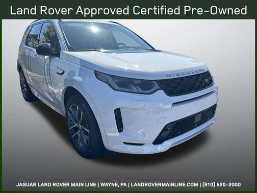 2024 Land Rover Discovery Sport Core S