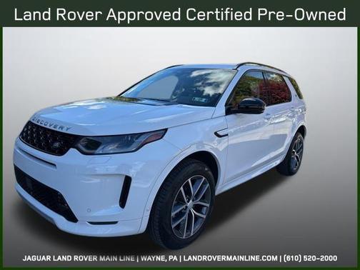 2024 Land Rover Discovery Sport Core S