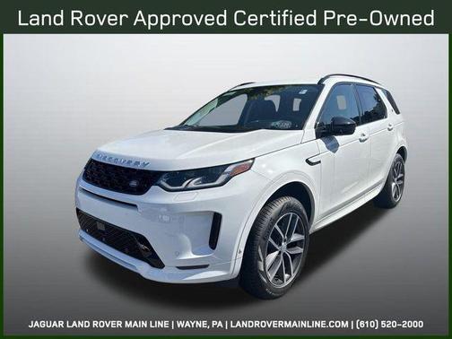 2024 Land Rover Discovery Sport Core S
