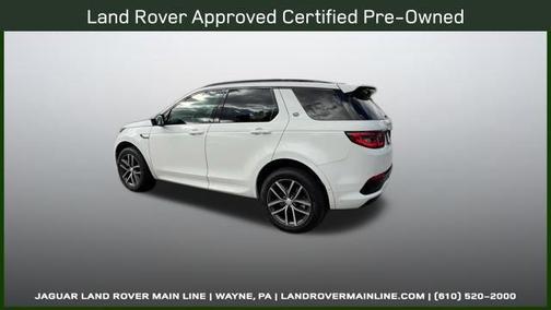 2024 Land Rover Discovery Sport Core S