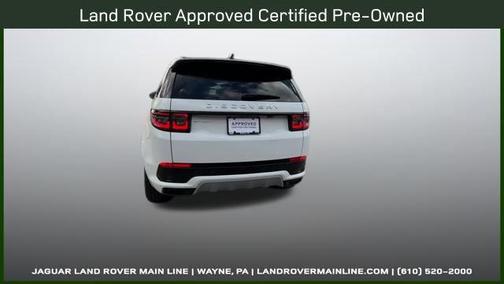 2024 Land Rover Discovery Sport Core S