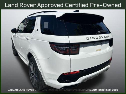2024 Land Rover Discovery Sport Core S