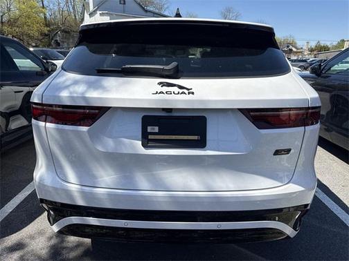 2026 Jaguar F-PACE R-Dynamic S P250 AWD Automatic