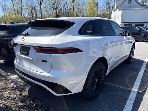 2026 Jaguar F-PACE R-Dynamic S P250 AWD Automatic