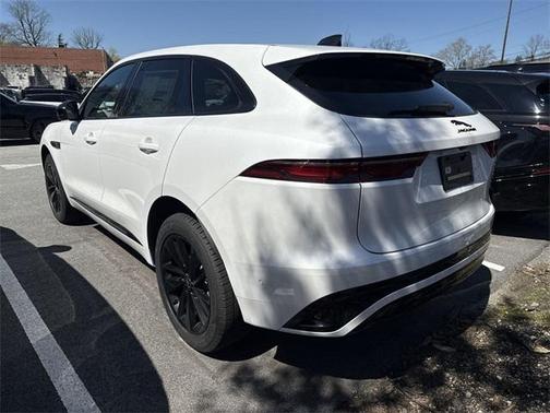 2026 Jaguar F-PACE R-Dynamic S P250 AWD Automatic