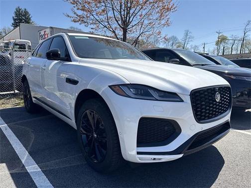 2026 Jaguar F-PACE R-Dynamic S P250 AWD Automatic