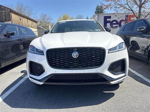 2026 Jaguar F-PACE R-Dynamic S P250 AWD Automatic