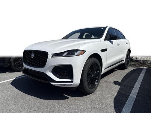 2026 Jaguar F-PACE R-Dynamic S P250 AWD Automatic