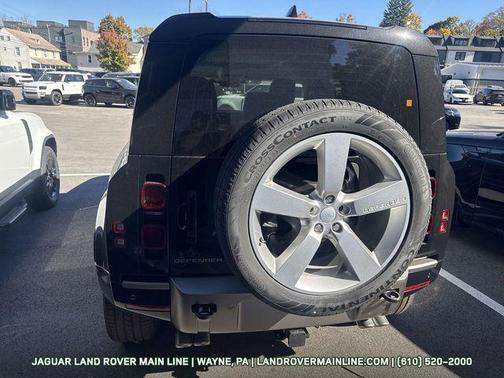 2025 Land Rover Defender 110 P500 X-Dynamic SE
