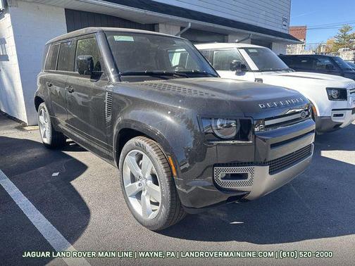 2025 Land Rover Defender 110 P500 X-Dynamic SE