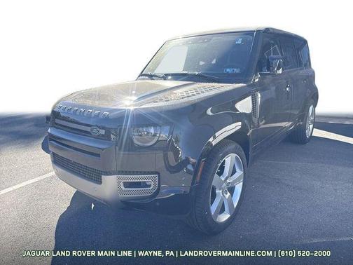 2025 Land Rover Defender 110 P500 X-Dynamic SE