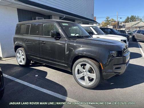 2025 Land Rover Defender 110 P500 X-Dynamic SE