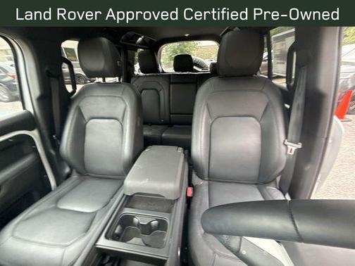 2024 Land Rover Defender 110 P400 S