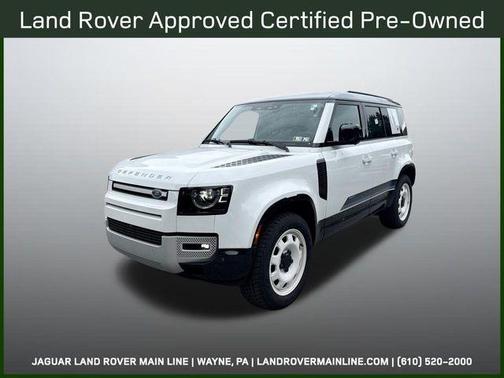 2024 Land Rover Defender 110 P400 S