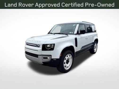 2024 Land Rover Defender 110 P400 S