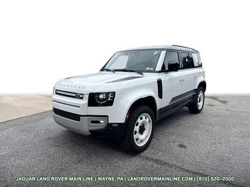 2024 Land Rover Defender 110 P400 S