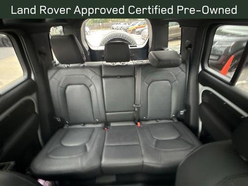 2024 Land Rover Defender 110 P400 S
