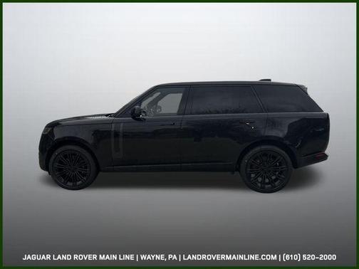 2026 Land Rover Range Rover SE
