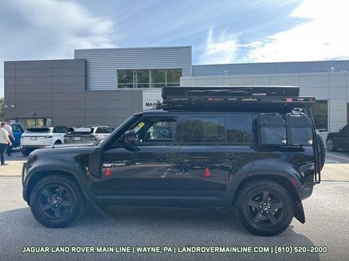 2023 Land Rover Defender 110 S