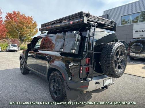 2023 Land Rover Defender 110 S