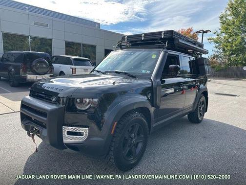2023 Land Rover Defender 110 S