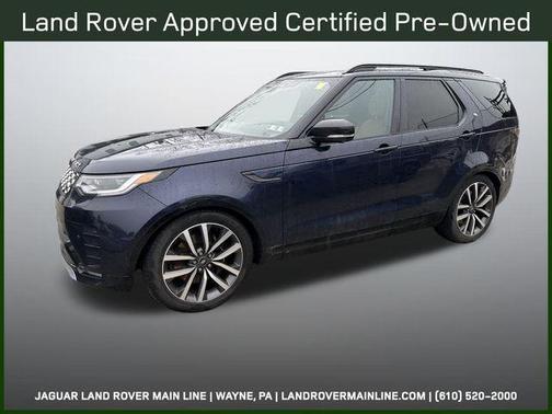 2023 Land Rover Discovery P360 Metropolitan Edition