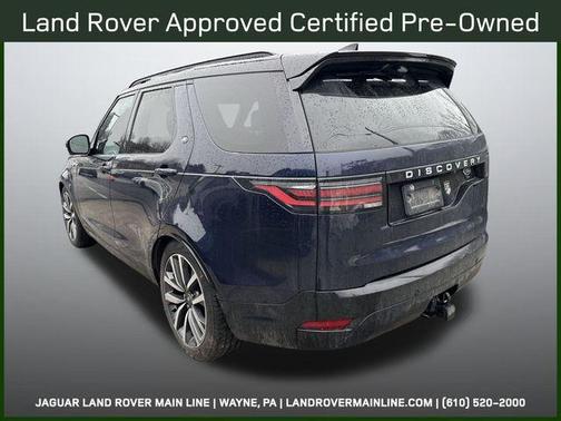 2023 Land Rover Discovery P360 Metropolitan Edition