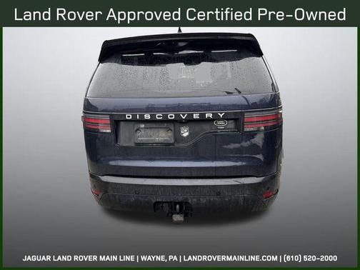 2023 Land Rover Discovery P360 Metropolitan Edition