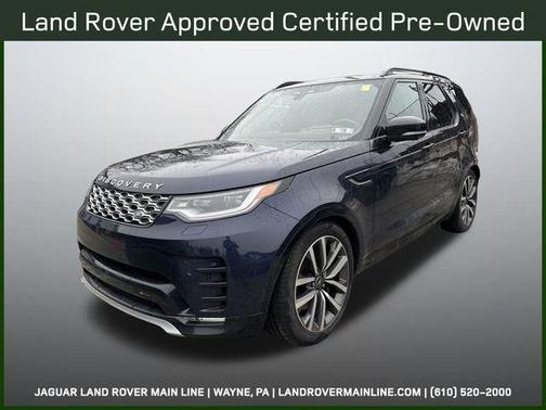 2023 Land Rover Discovery P360 Metropolitan Edition