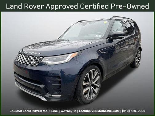 2023 Land Rover Discovery P360 Metropolitan Edition