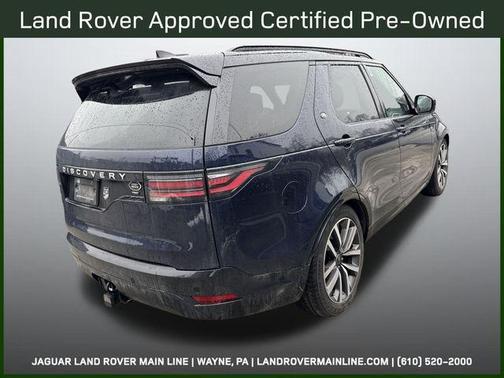 2023 Land Rover Discovery P360 Metropolitan Edition