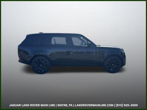 2025 Land Rover Range Rover P400 SE 7 Seat