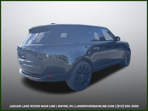 2025 Land Rover Range Rover P400 SE 7 Seat