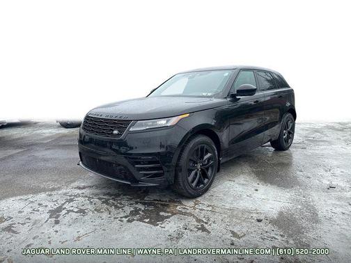 2026 Land Rover Range Rover Velar P250 SE R-Dynamic