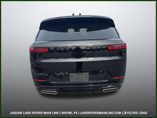 2026 Land Rover Range Rover Sport 5.0 Supercharged Dynamic