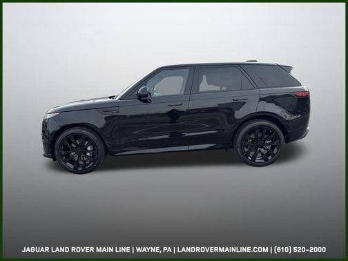 2026 Land Rover Range Rover Sport 5.0 Supercharged Dynamic