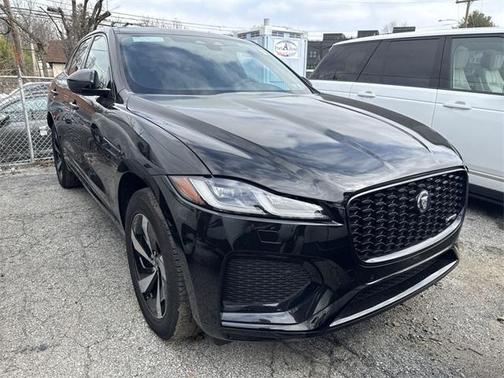 2024 Jaguar F-PACE R-Dynamic S P250 AWD Automatic
