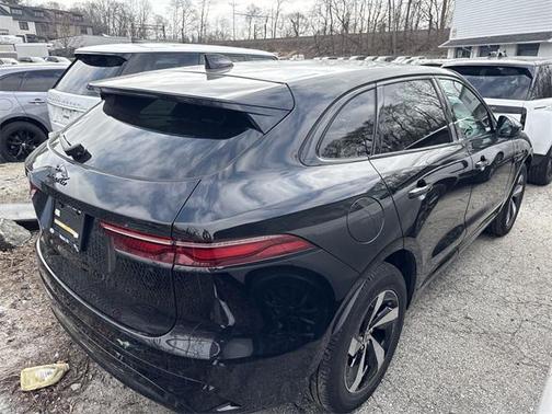 2024 Jaguar F-PACE R-Dynamic S P250 AWD Automatic