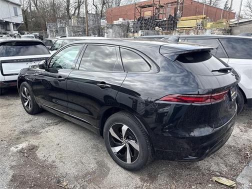 2024 Jaguar F-PACE R-Dynamic S P250 AWD Automatic